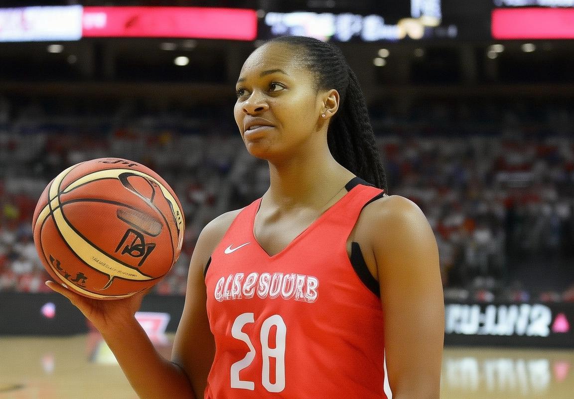 WNBA全明星首阶段投票揭晓克拉克领衔票王李月汝位列第六成状元队友